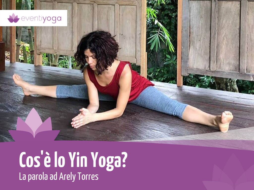 Yin Yoga