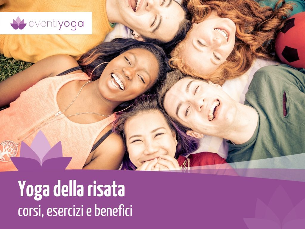 yoga della risata