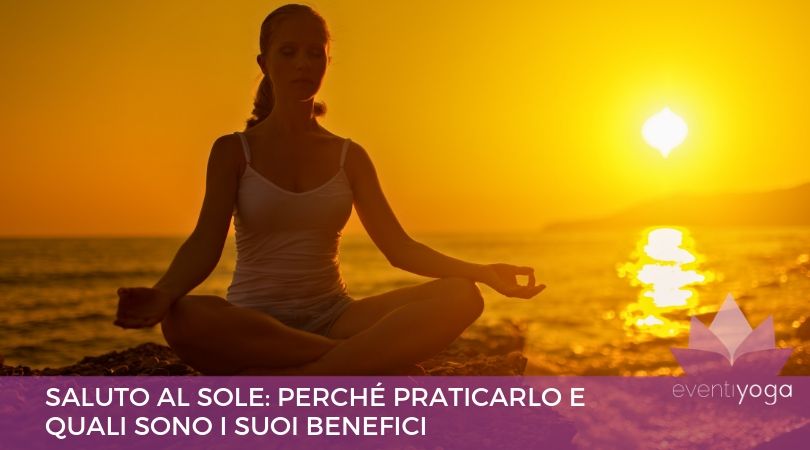 saluto al sole