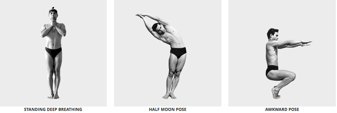 Bikram yoga 1