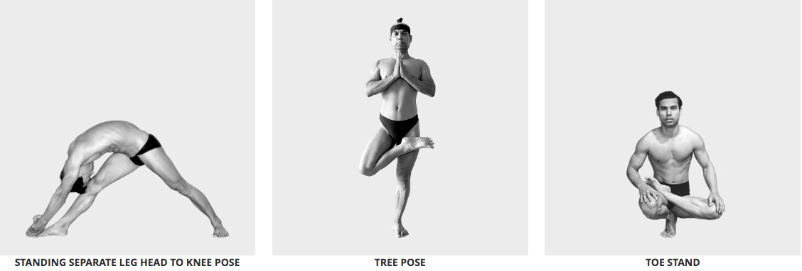Bikram yoga 4