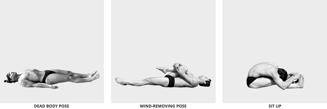 Bikram yoga 5