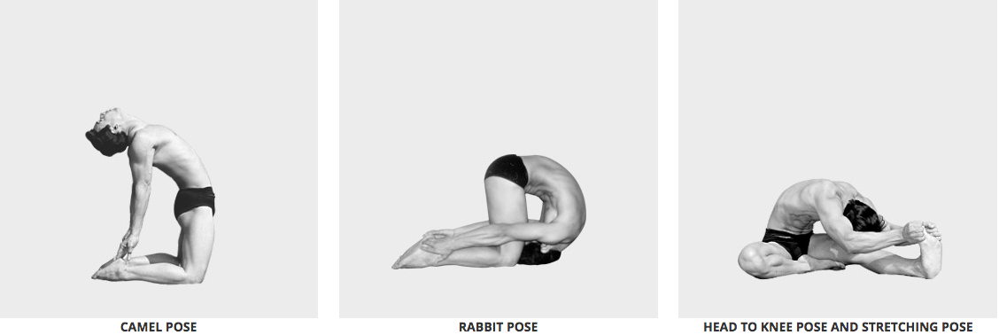 Bikram yoga 8
