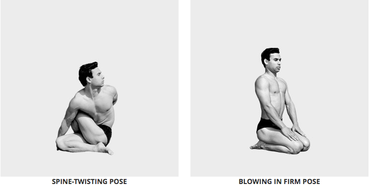 Bikram yoga 9