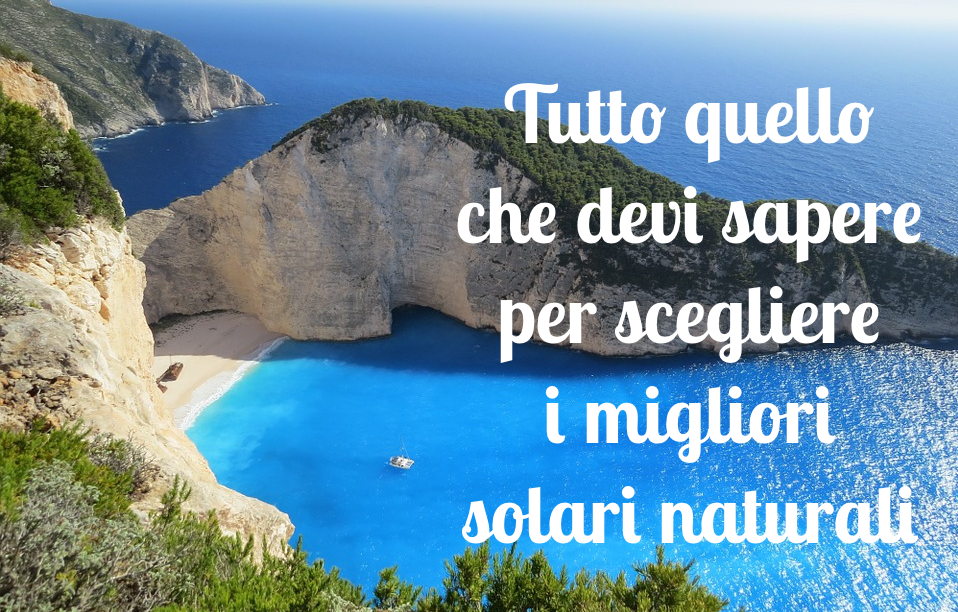 solari naturali guida