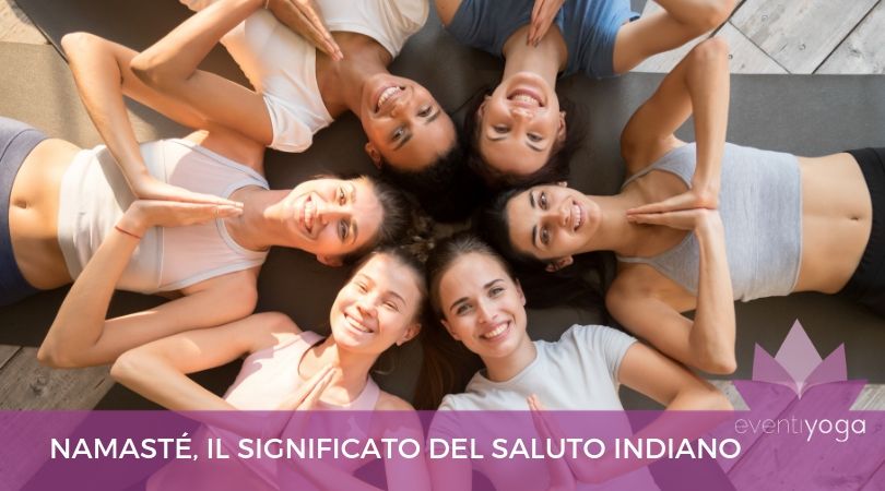 Namaste significato