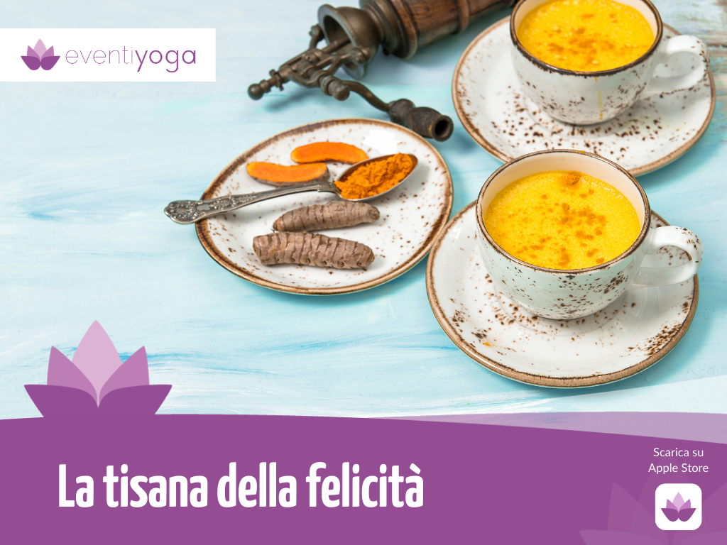 Tisana-Curcuma