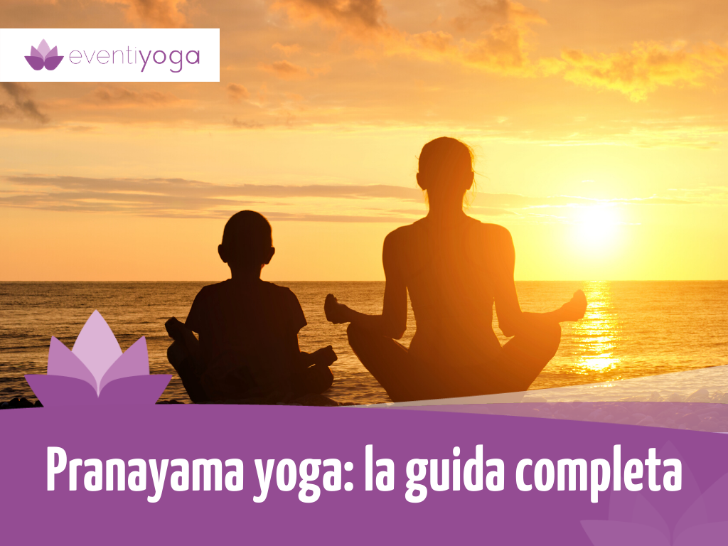 Pranayama yoga