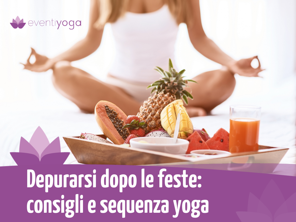 Depurarsi con lo yoga