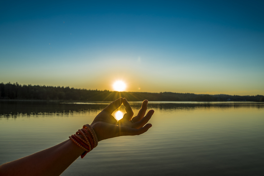 Mudra Yoga