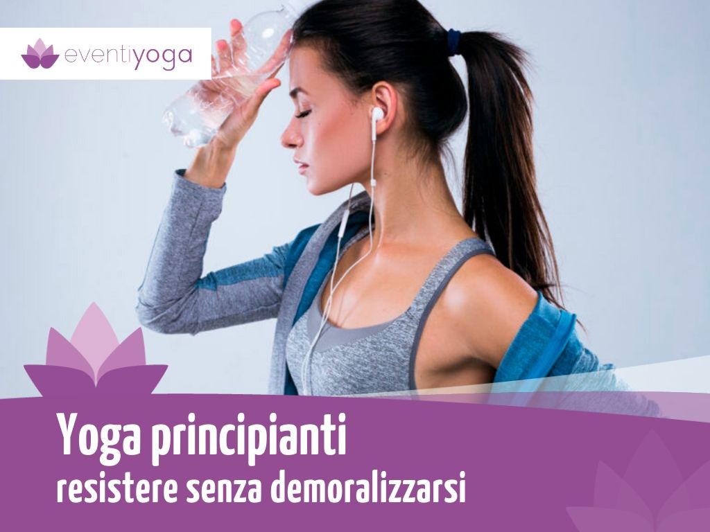 yoga per principianti
