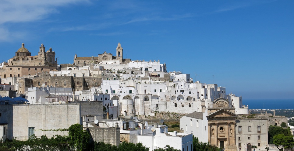 Ostuni, Italy