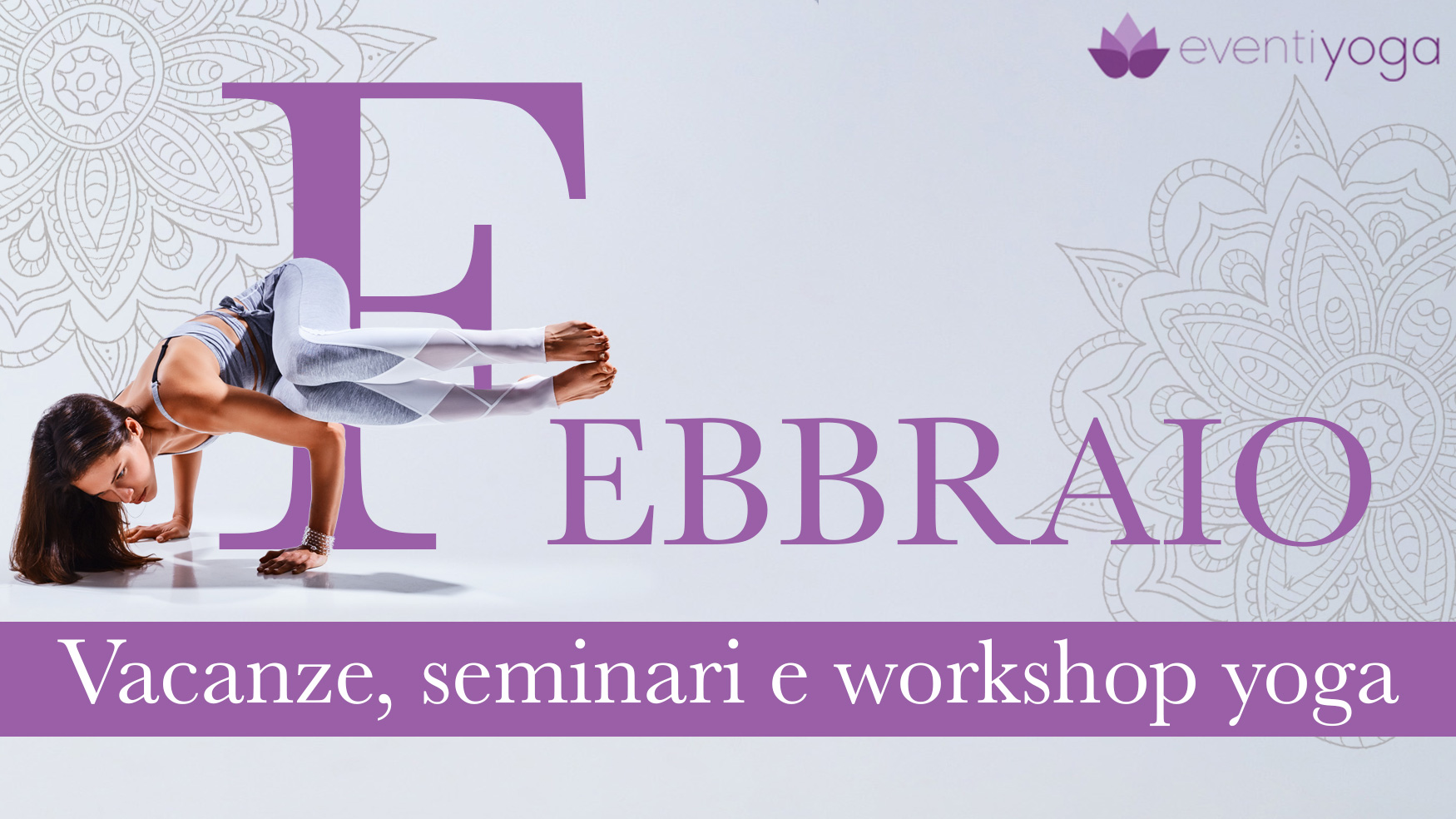 Eventi Yoga a Febbraio