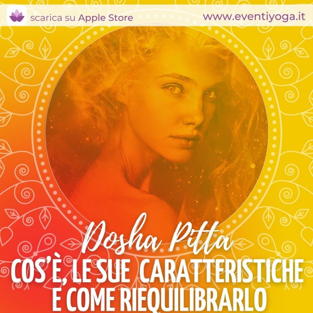 Dosha PITTA
