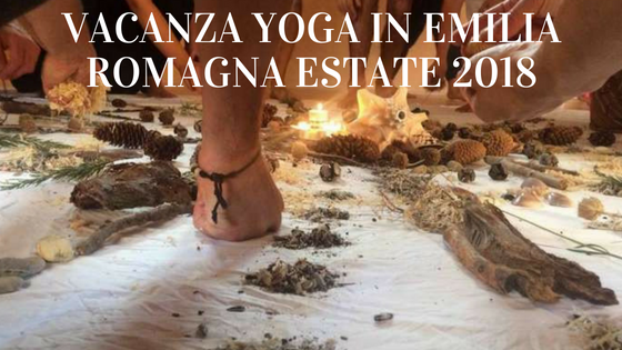 yoga emilia romagna