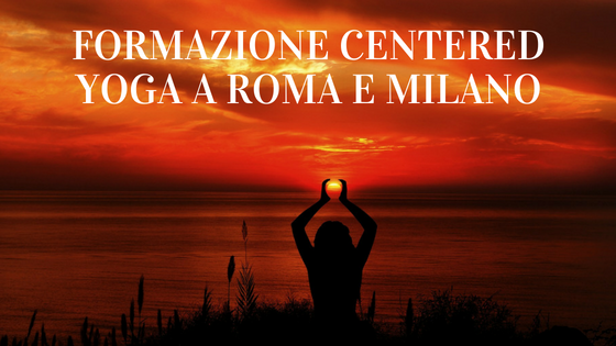 Formazione Centered Yoga