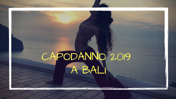 capodanno 2019 bali