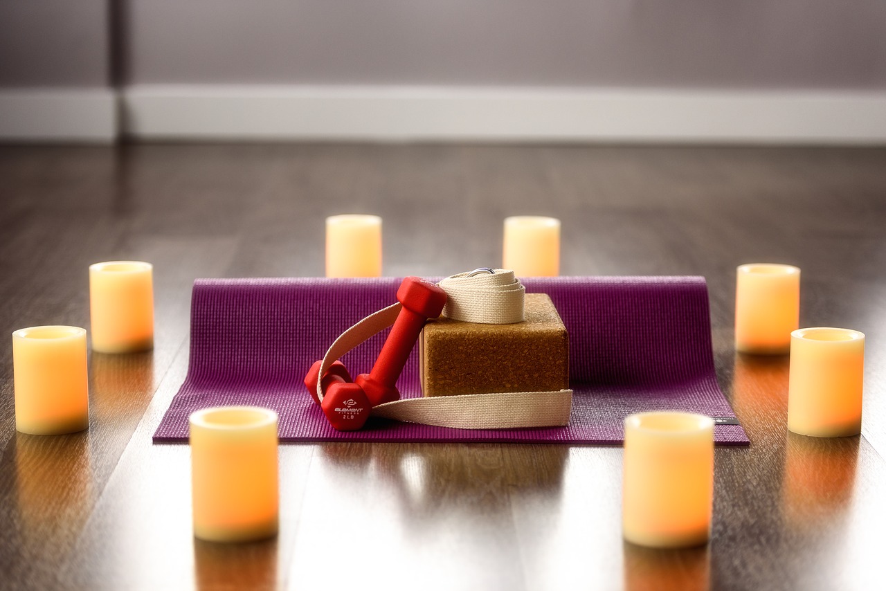 tappetino yoga consigli