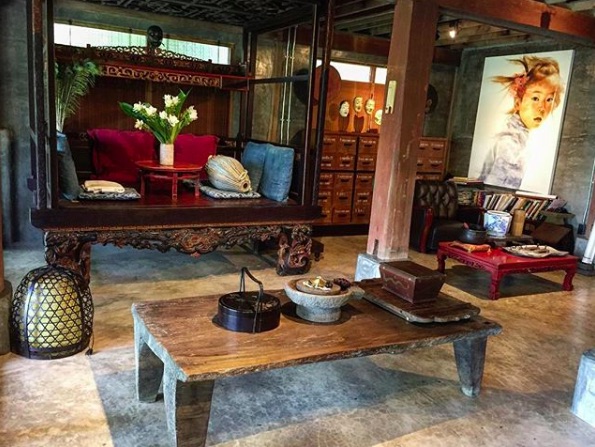 Screenshot_2018-10-02 Govinda Farm ( thegovindafarm) • Foto e video di Instagram Spiritual Recharge di Capodanno in Thailandia