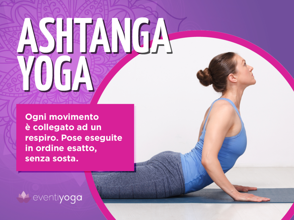 Ashtanga yoga