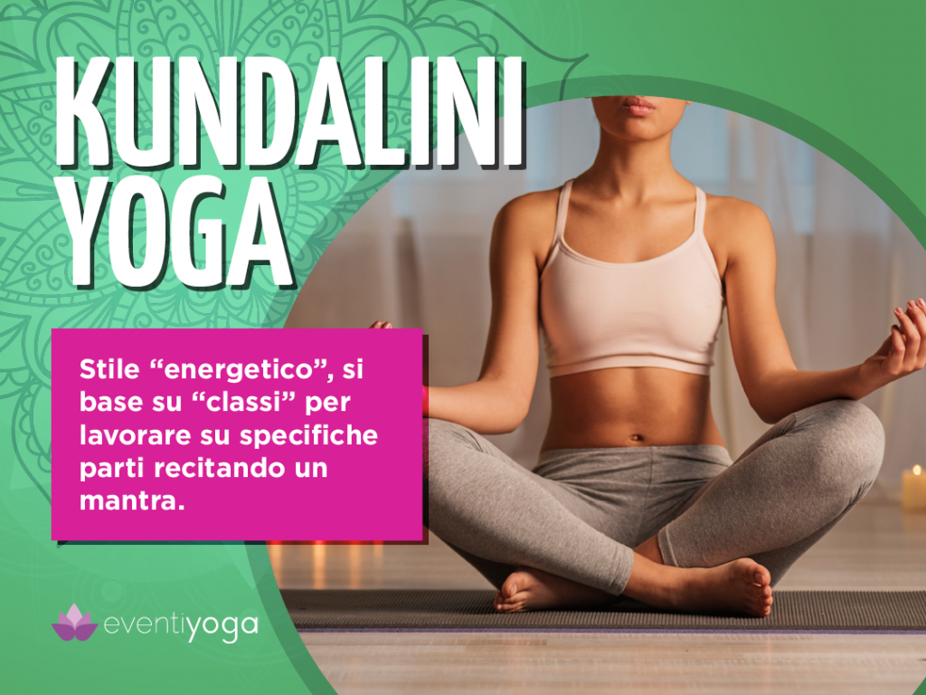 Kundalini Yoga