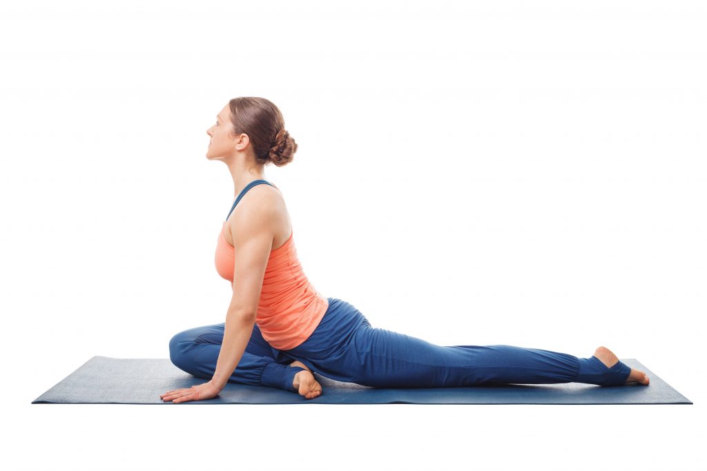 Kapotasana