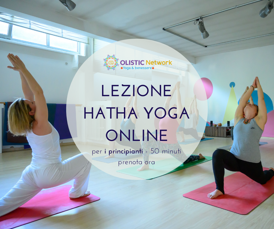 Hatha Yoga Online