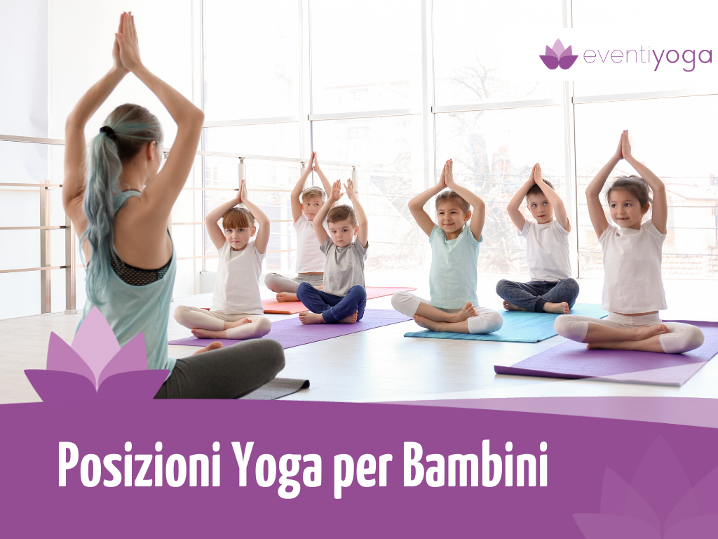 Yoga per bambini
