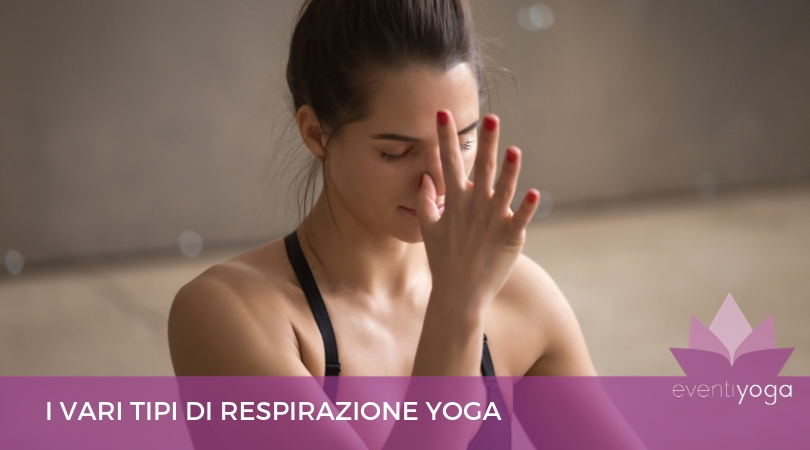 tipi di respirazione yoga