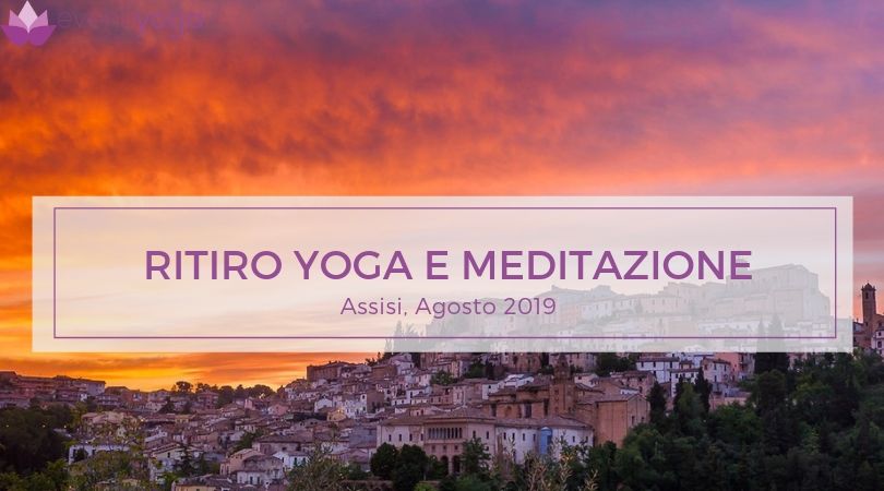 RITIRO YOGA E MEDITAZIONE