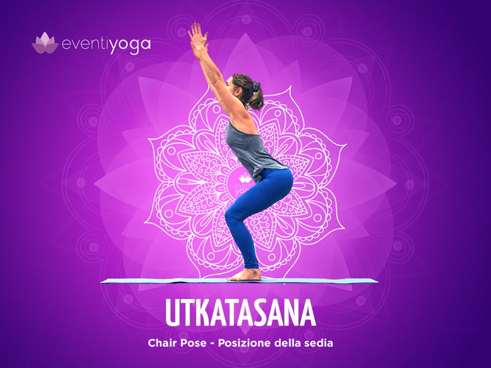 Utkatasana