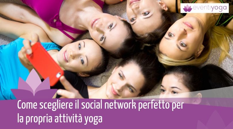 social network yoga
