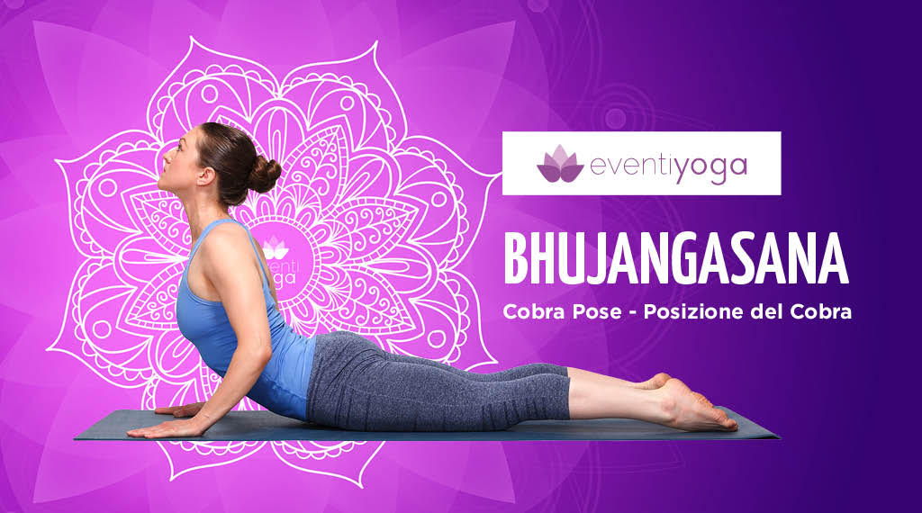 Bhujangasana