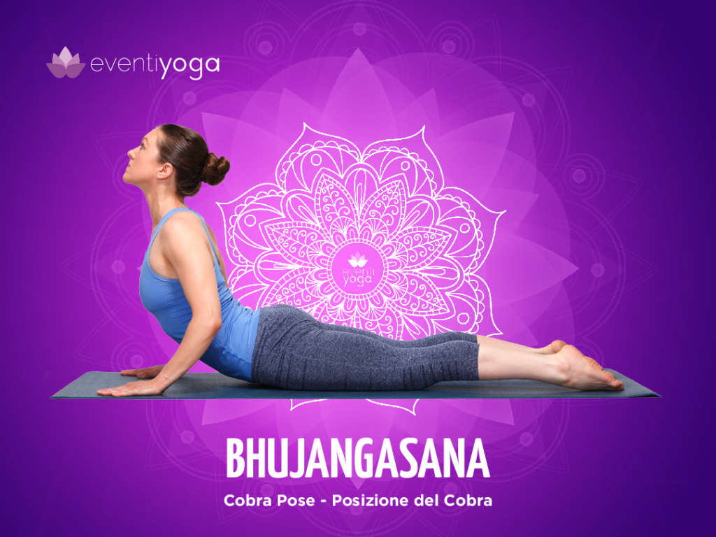 Bhujangasana Hatha Yoga