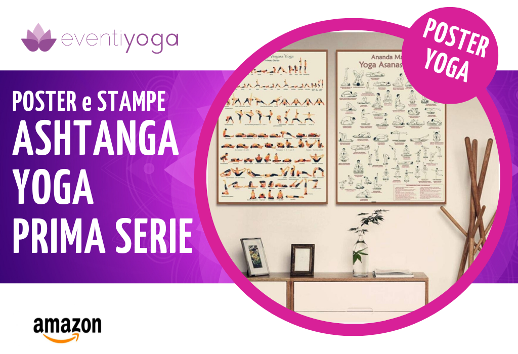 Poster Ashtanga Yoga 