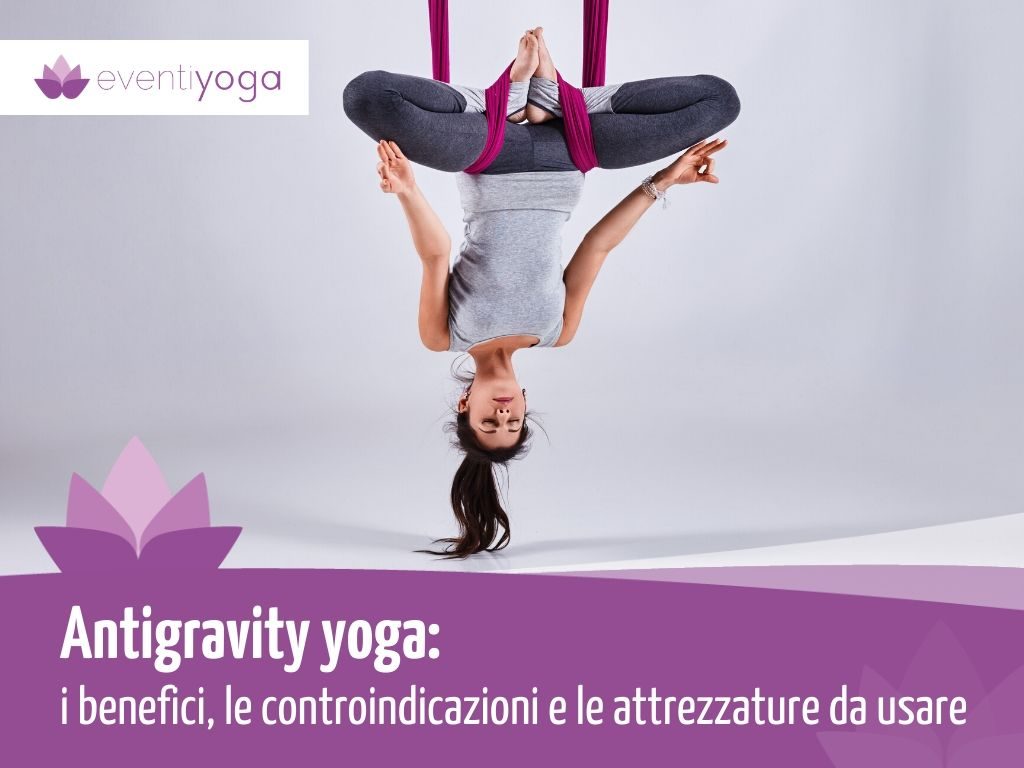 antigravity yoga uno degli stili di yoga