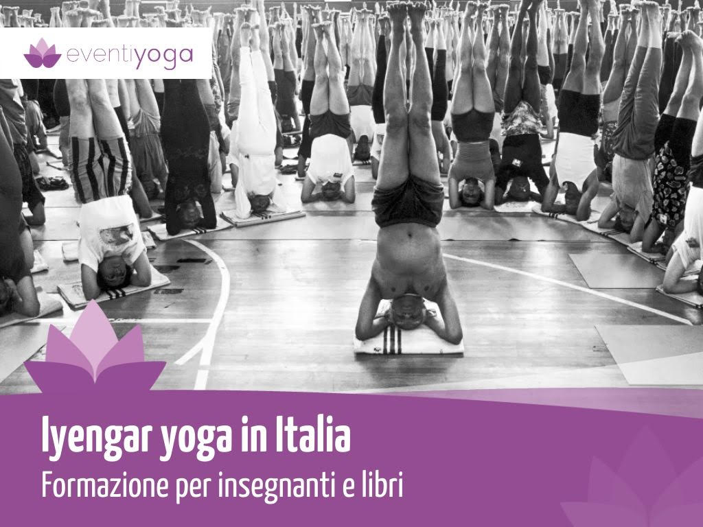 iyengar yoga italia