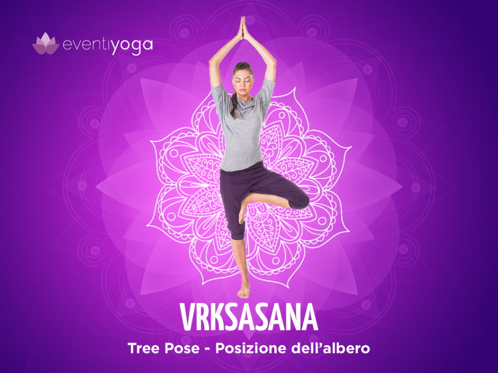 Vrksasana