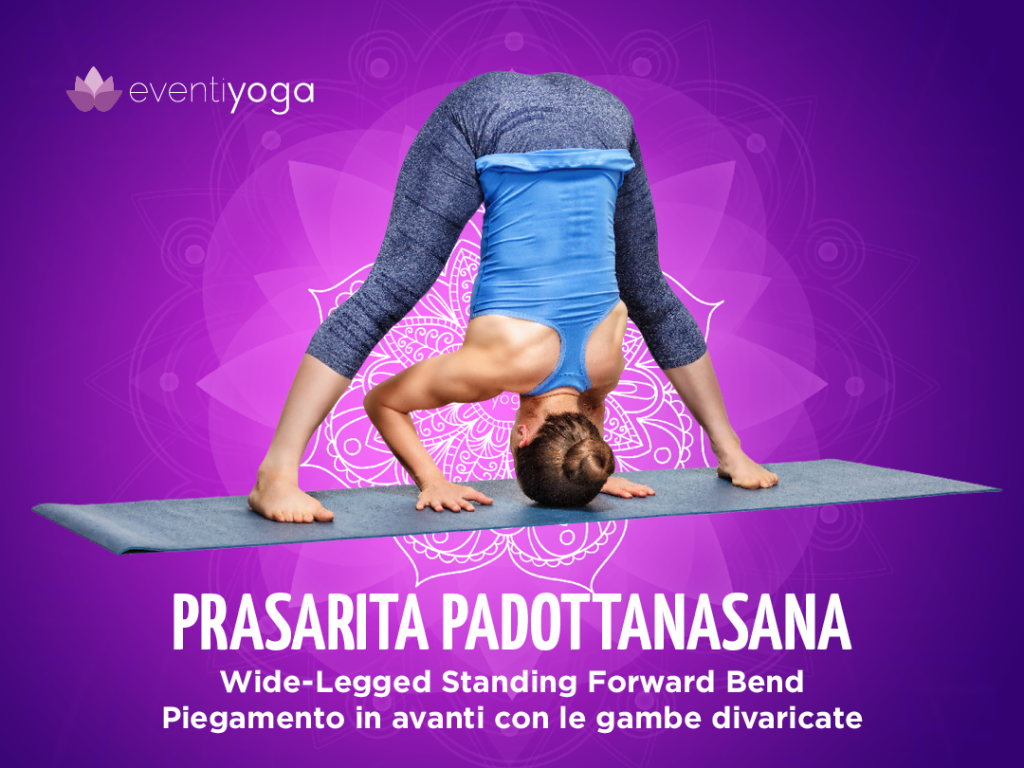 Prasarita Padottanasana
