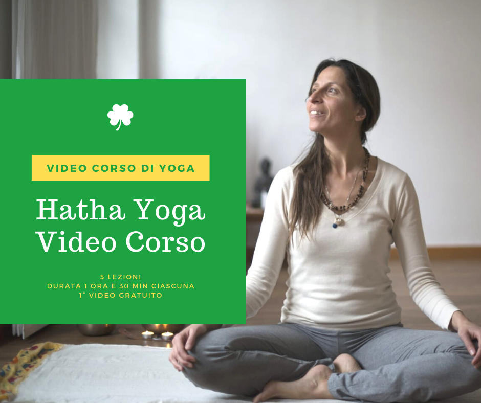 VIDEO CORSO DI YOGA