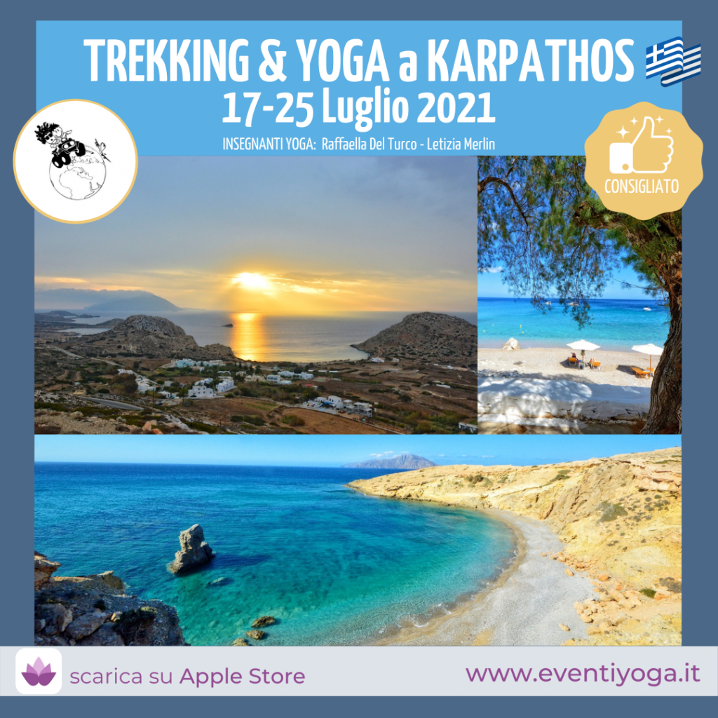 VACANZE YOGA IN GRECIA