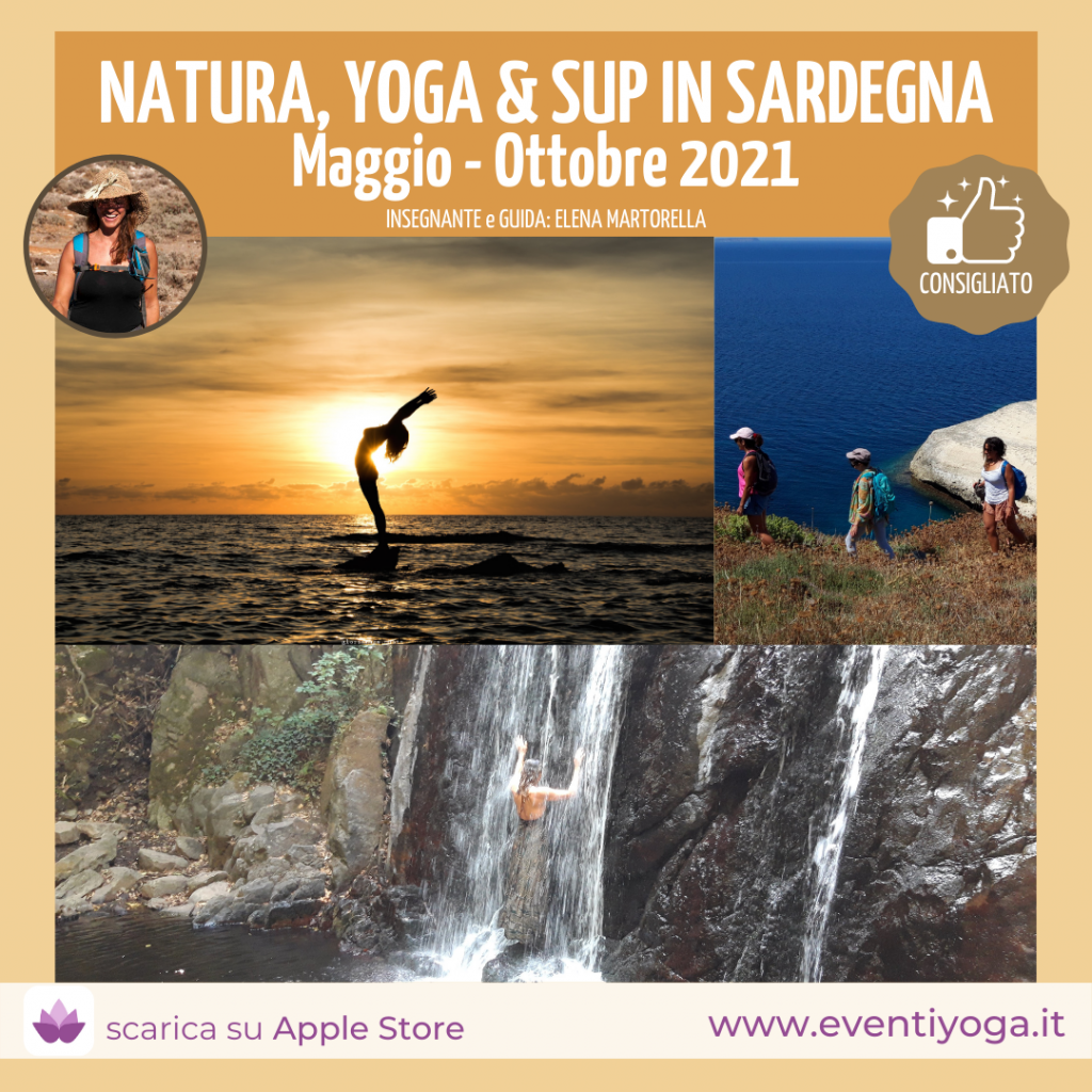 VACANZE YOGA IN SARDEGNA