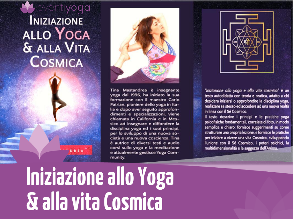 Libro Yoga Iniziazione allo yoga