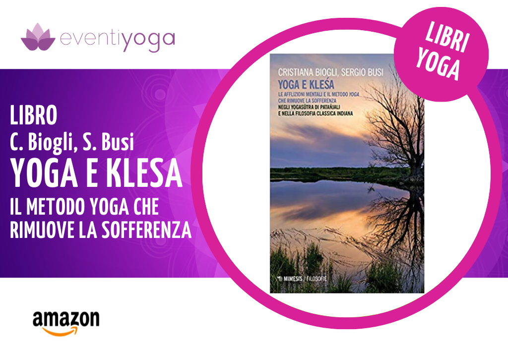 Libri yoga: Yoga e Klesa