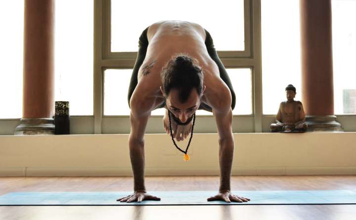 Ashtanga yoga online 
