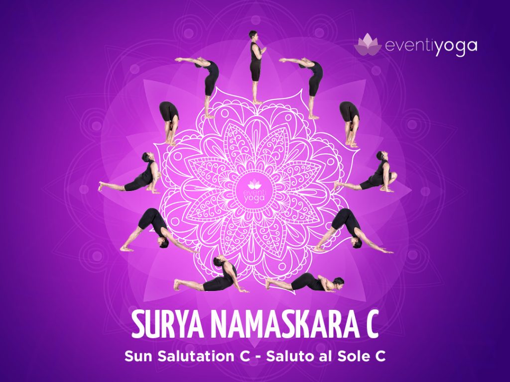 Surya Namaskara C