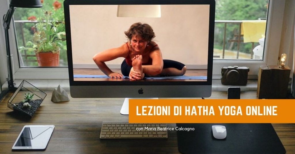 Corsi Yoga Online italiano