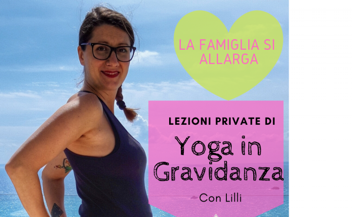 Lezione gravidanza online italiano