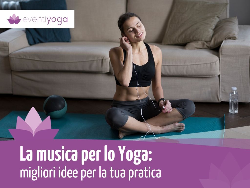 musica per yoga