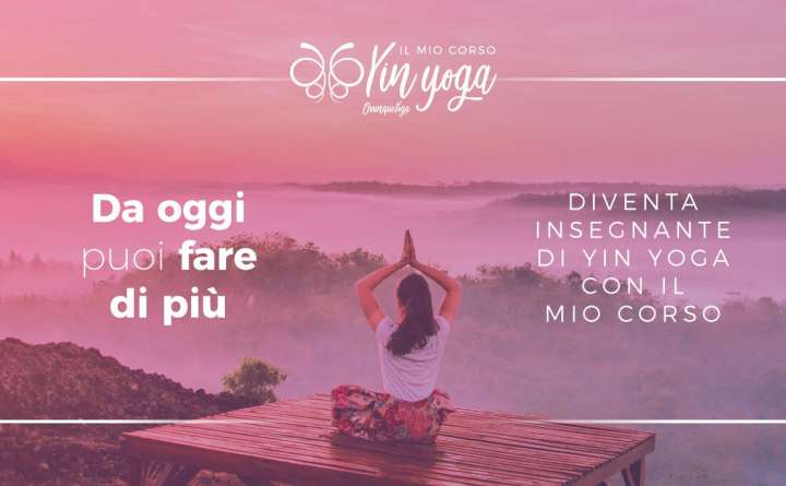 Yin Yoga online italiano